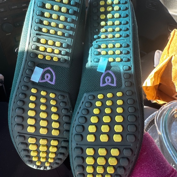 Rothy’s THE DRIVER - Juniper Green 9.5 - Picture 5 of 6